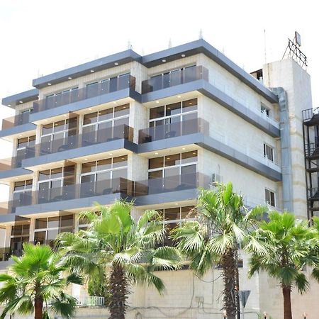 Rakeen Hotel Amman Ngoại thất bức ảnh