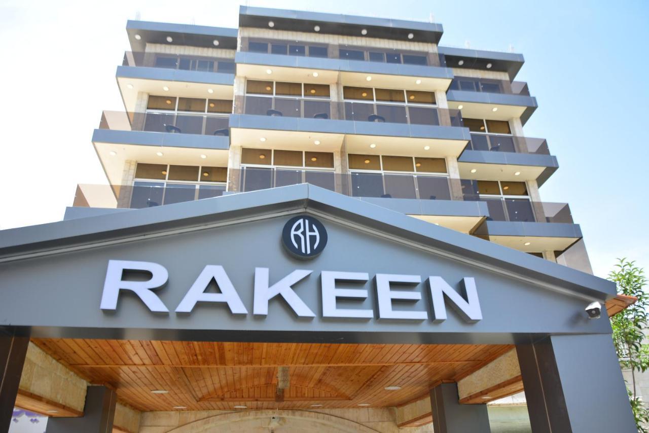 Rakeen Hotel Amman Ngoại thất bức ảnh