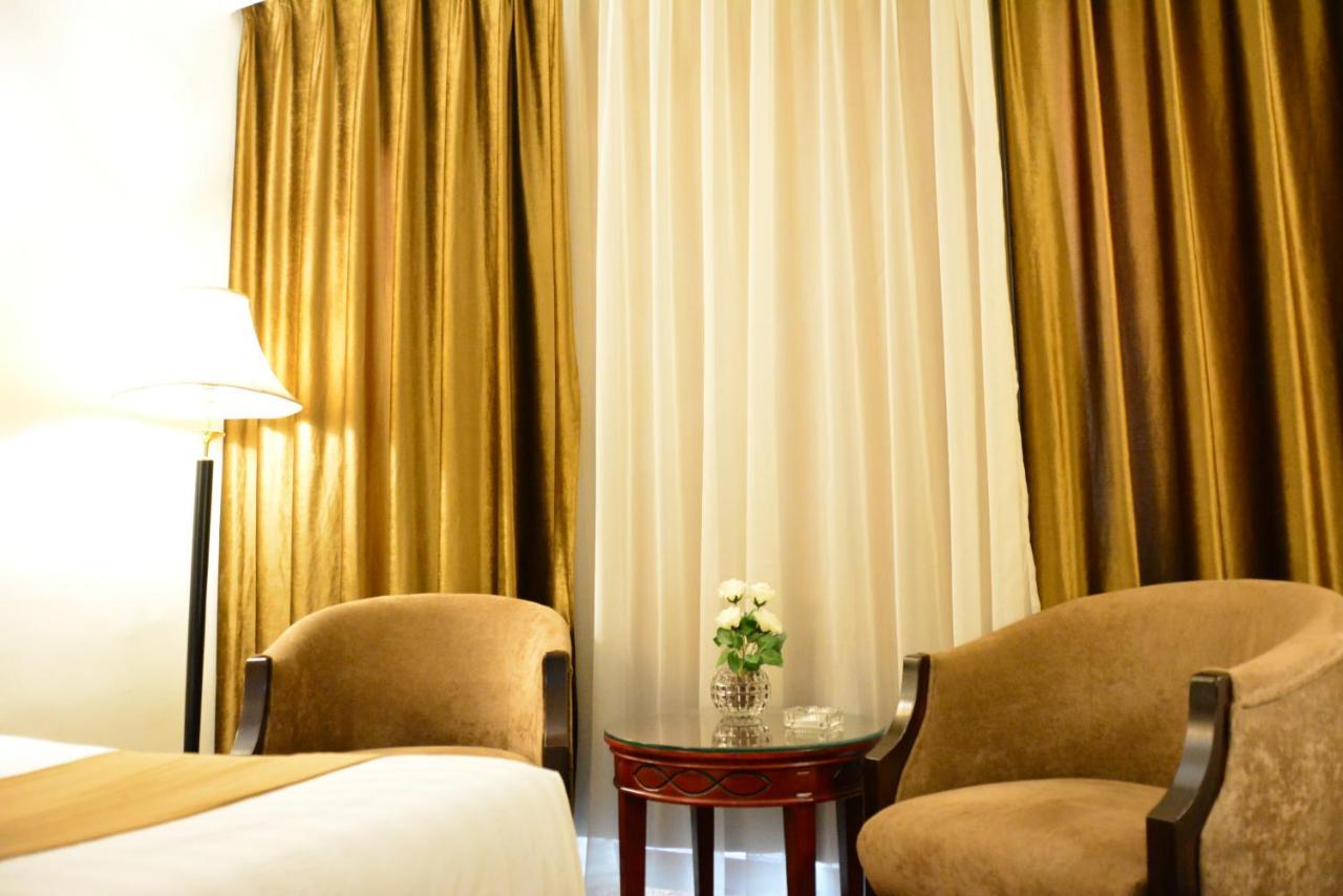 Rakeen Hotel Amman Ngoại thất bức ảnh
