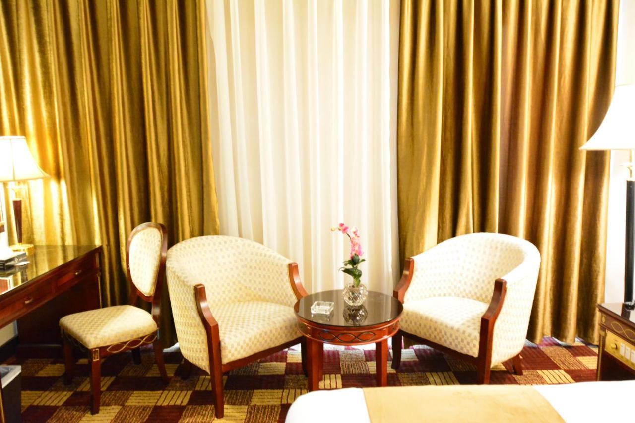 Rakeen Hotel Amman Ngoại thất bức ảnh