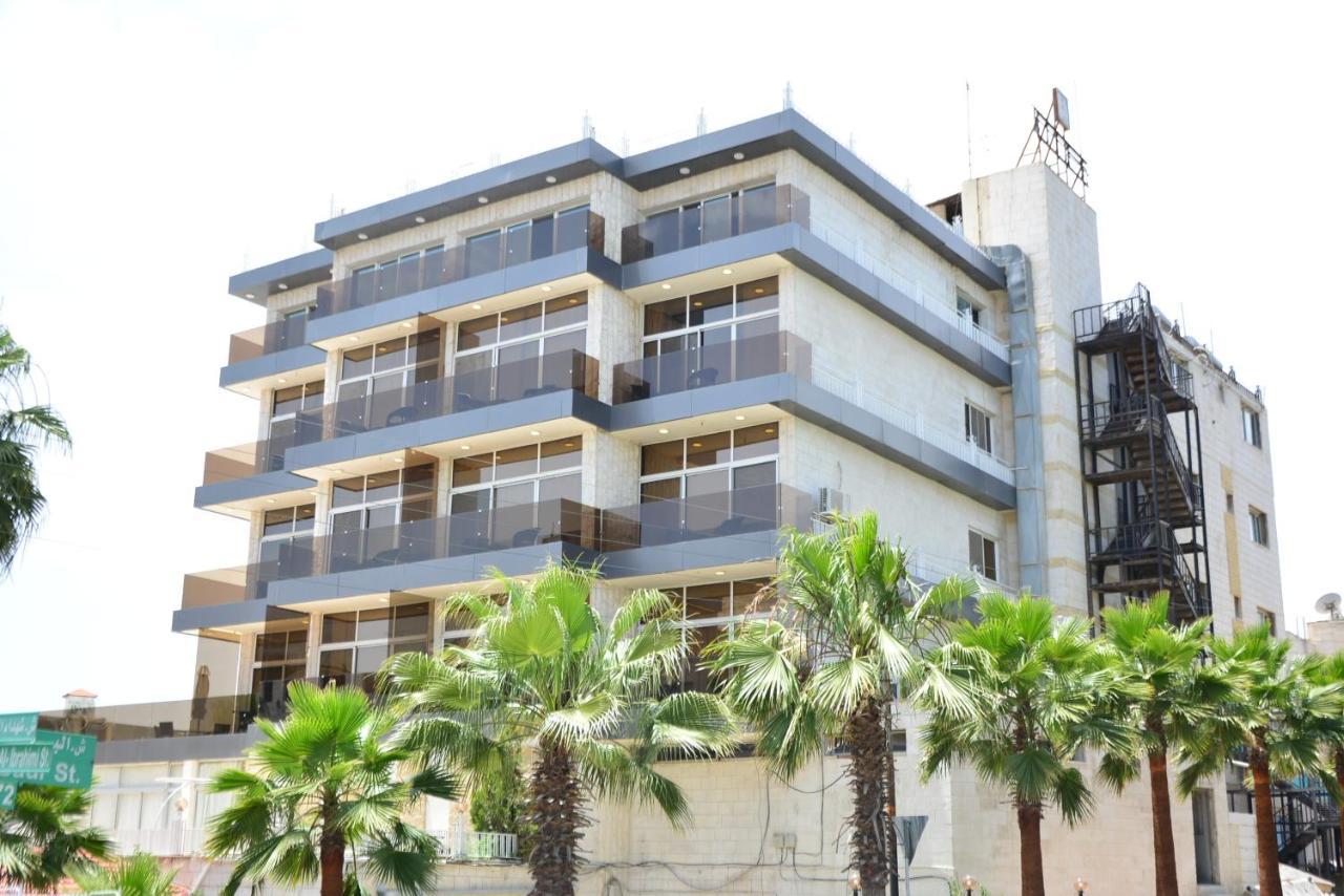 Rakeen Hotel Amman Ngoại thất bức ảnh