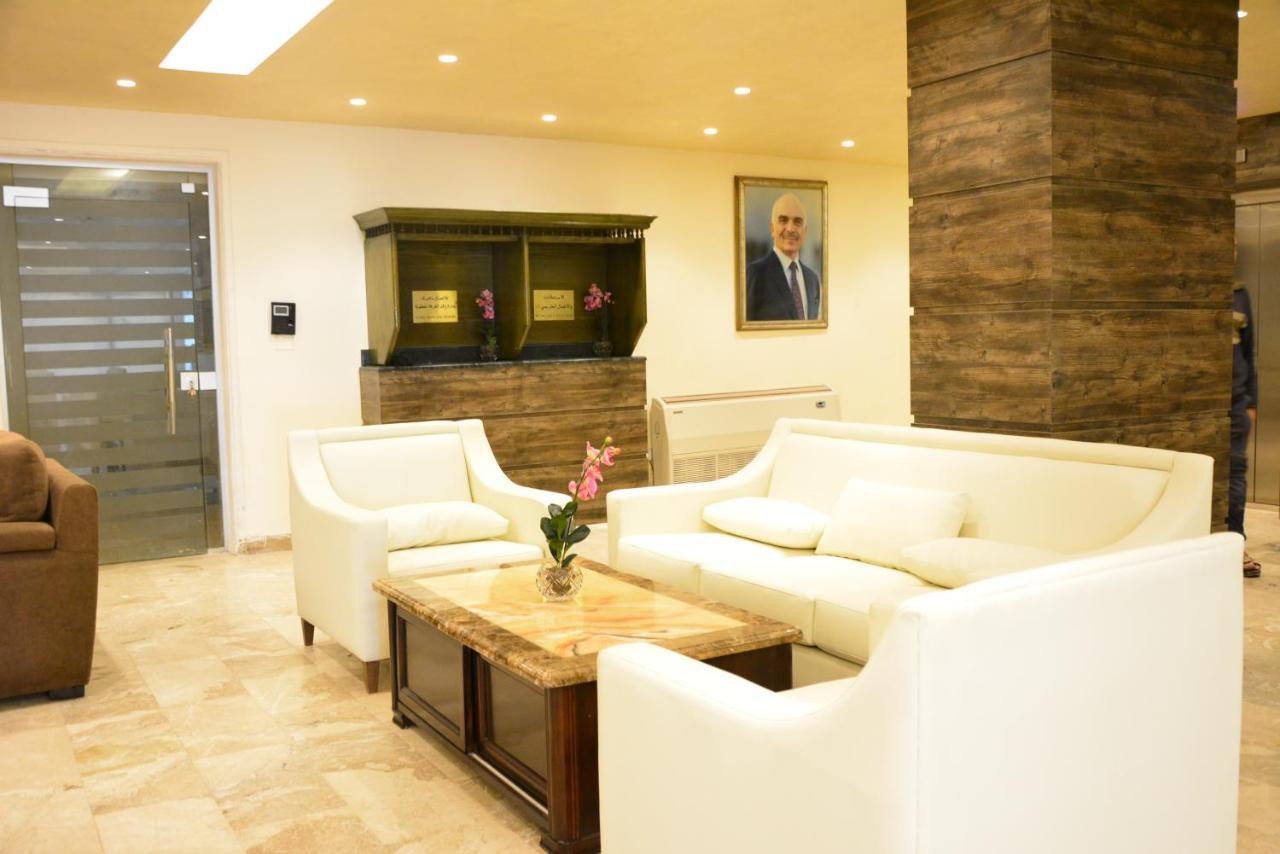Rakeen Hotel Amman Ngoại thất bức ảnh