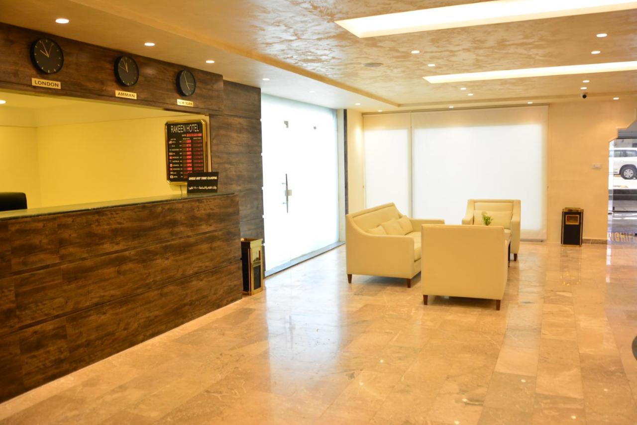 Rakeen Hotel Amman Ngoại thất bức ảnh