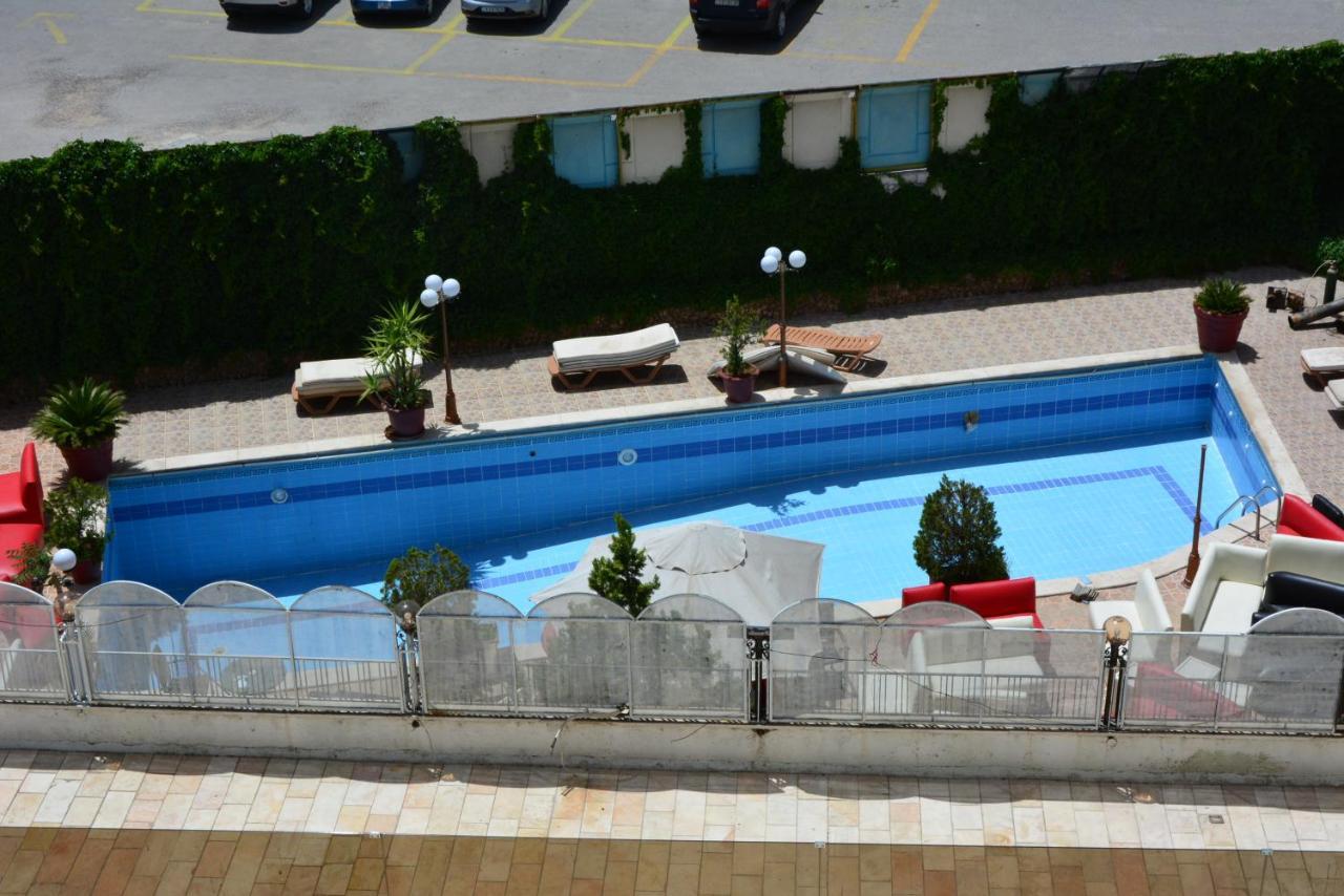 Rakeen Hotel Amman Ngoại thất bức ảnh