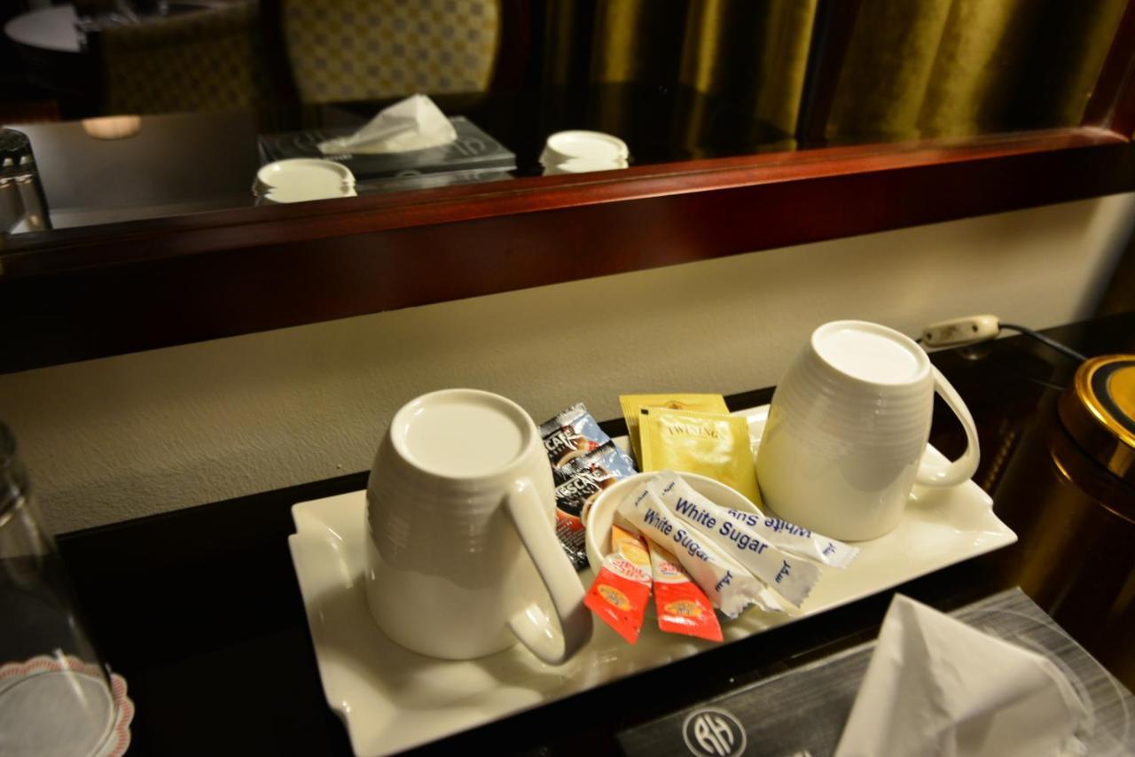 Rakeen Hotel Amman Ngoại thất bức ảnh