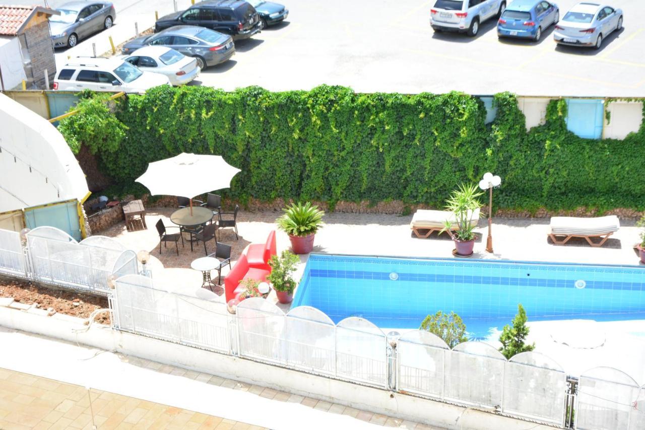 Rakeen Hotel Amman Ngoại thất bức ảnh