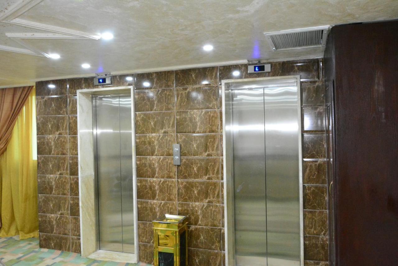 Rakeen Hotel Amman Ngoại thất bức ảnh