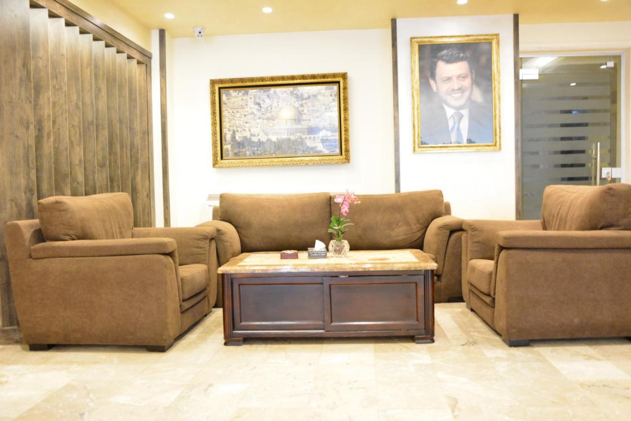Rakeen Hotel Amman Ngoại thất bức ảnh