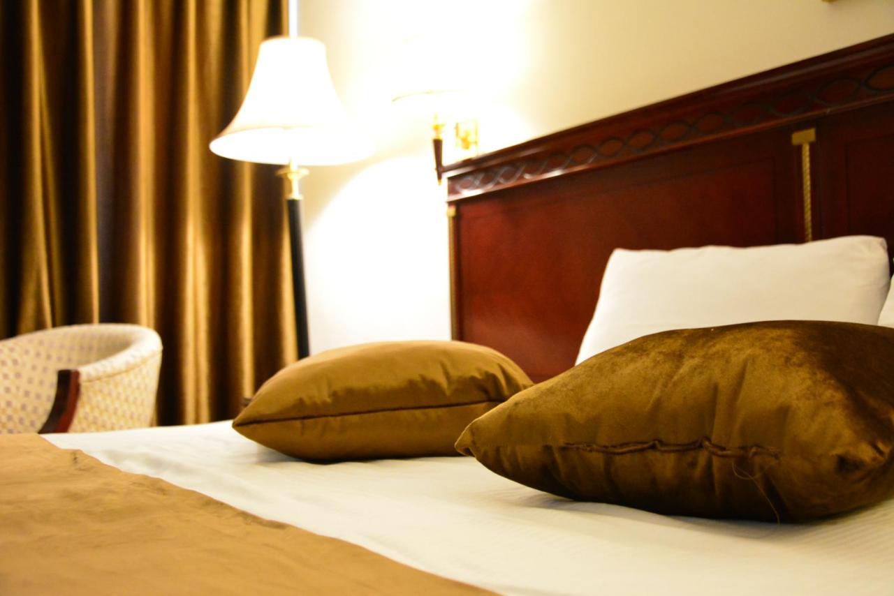 Rakeen Hotel Amman Ngoại thất bức ảnh