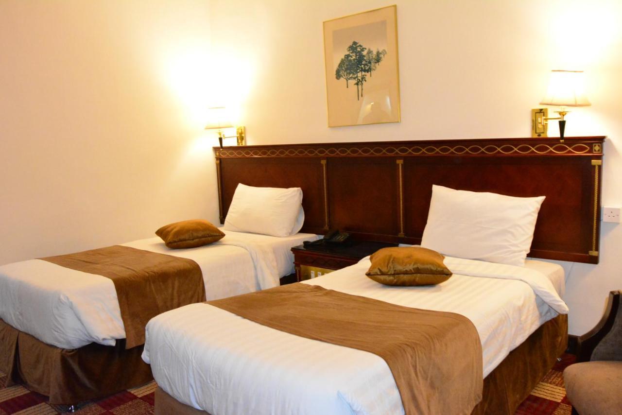 Rakeen Hotel Amman Ngoại thất bức ảnh