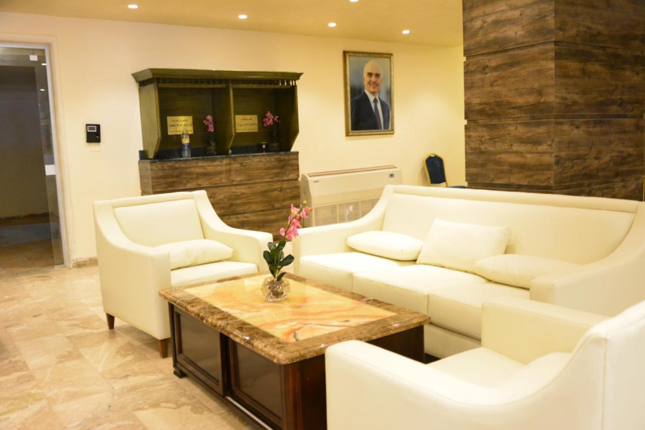 Rakeen Hotel Amman Ngoại thất bức ảnh