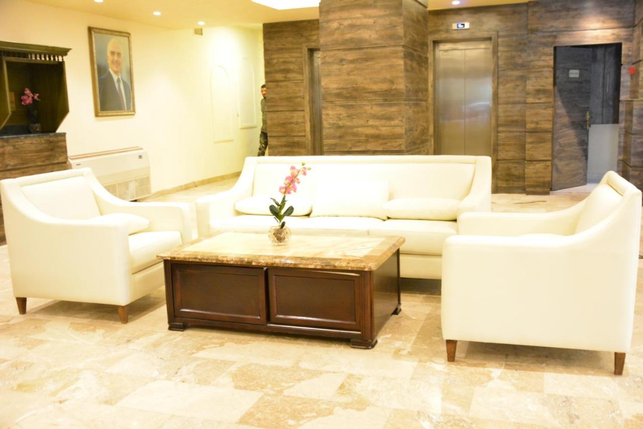 Rakeen Hotel Amman Ngoại thất bức ảnh