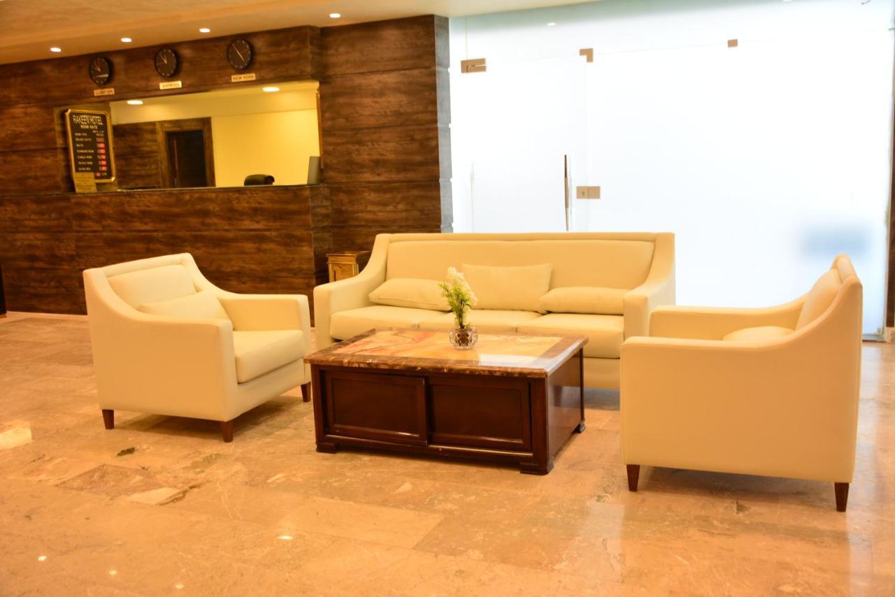 Rakeen Hotel Amman Ngoại thất bức ảnh