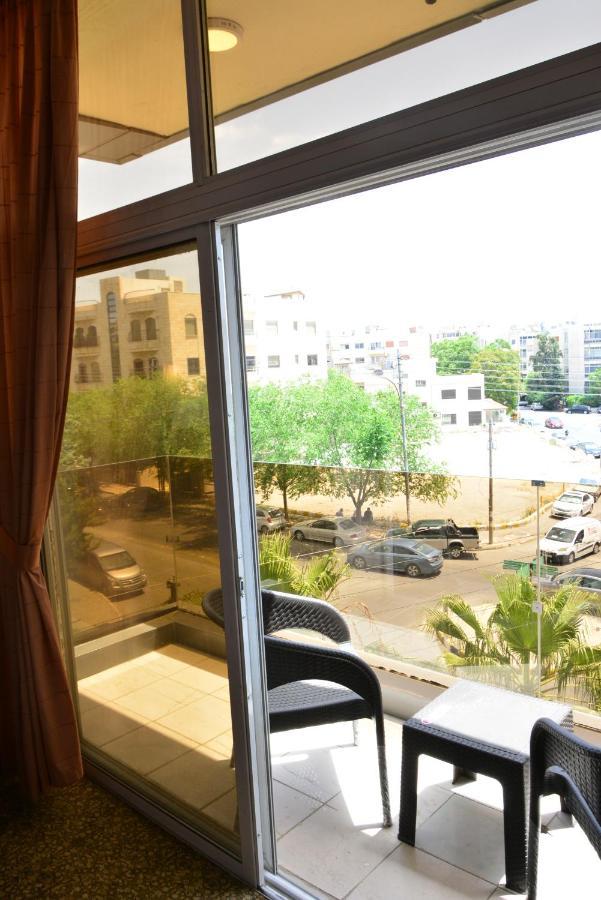 Rakeen Hotel Amman Ngoại thất bức ảnh