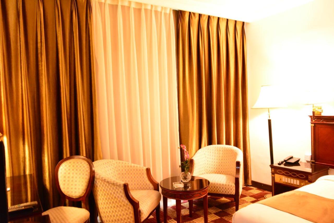 Rakeen Hotel Amman Ngoại thất bức ảnh