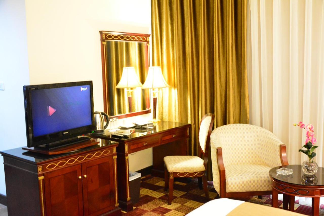 Rakeen Hotel Amman Ngoại thất bức ảnh