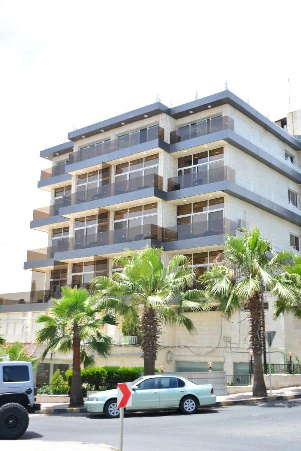 Rakeen Hotel Amman Ngoại thất bức ảnh