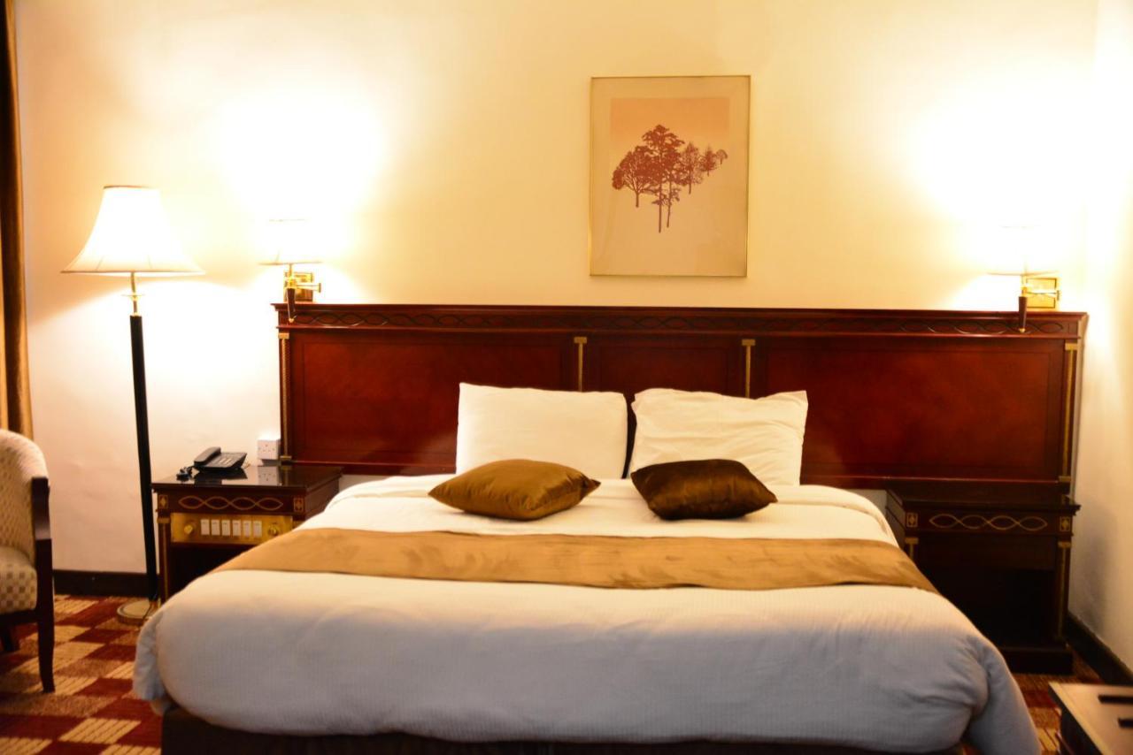 Rakeen Hotel Amman Ngoại thất bức ảnh
