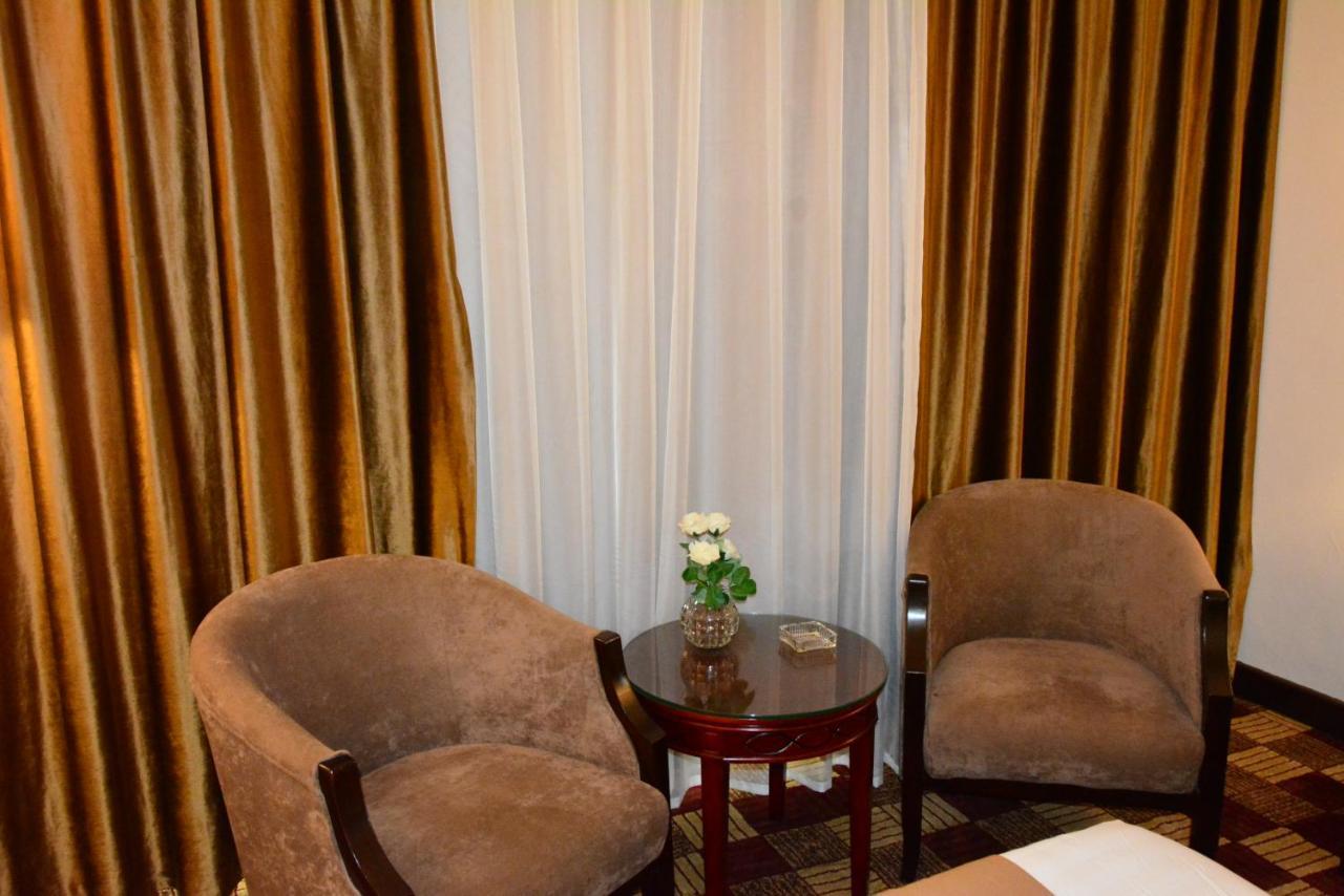 Rakeen Hotel Amman Ngoại thất bức ảnh