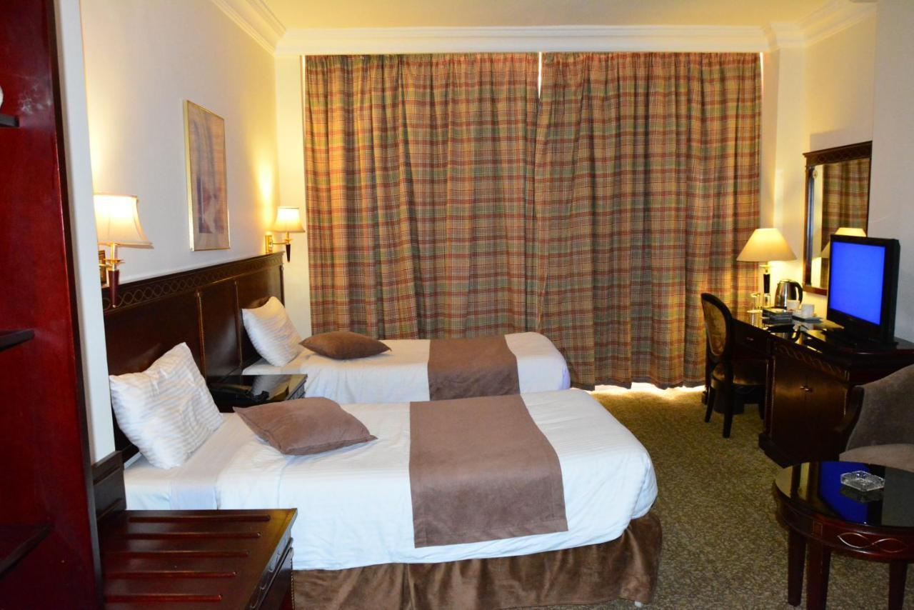 Rakeen Hotel Amman Ngoại thất bức ảnh