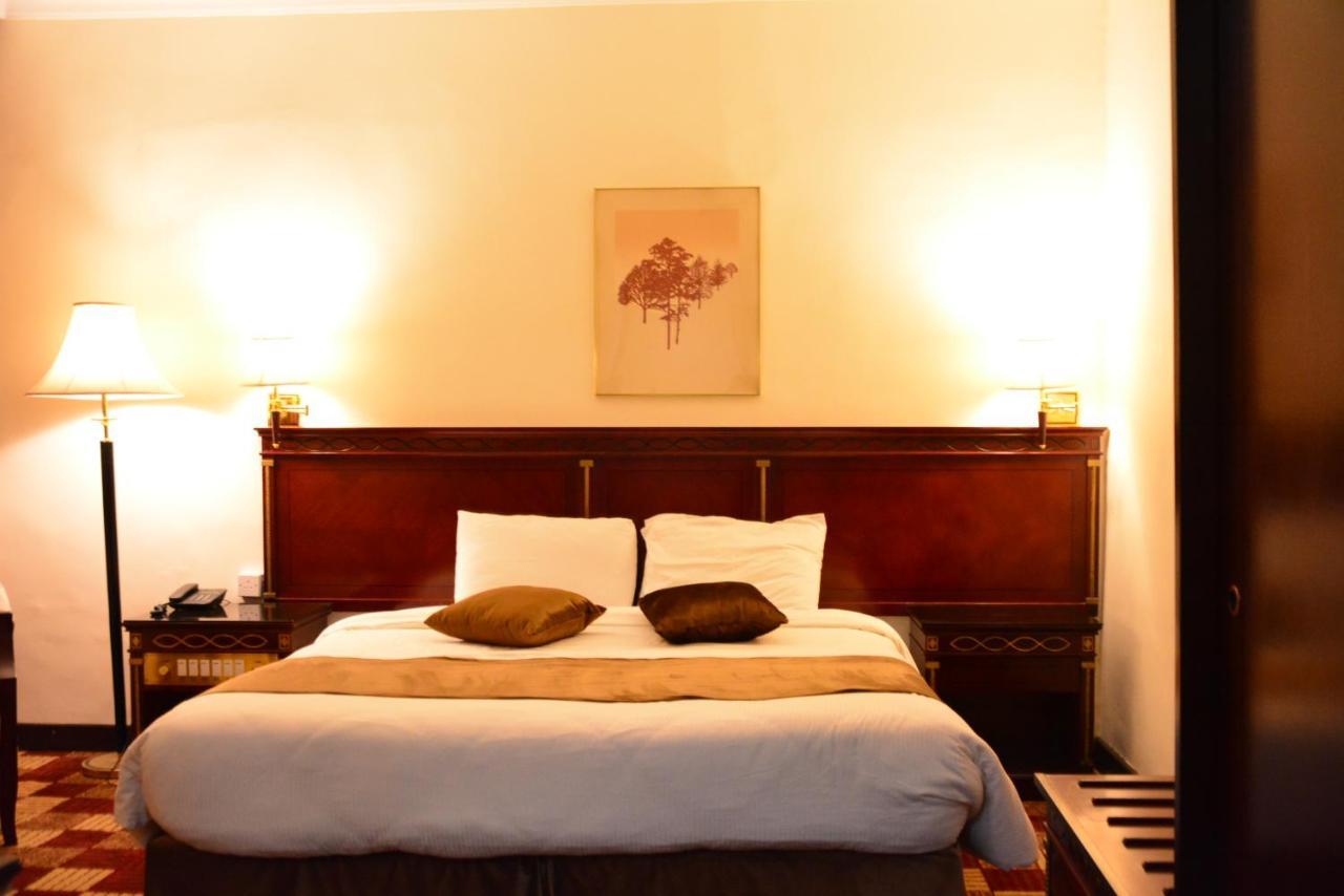 Rakeen Hotel Amman Ngoại thất bức ảnh