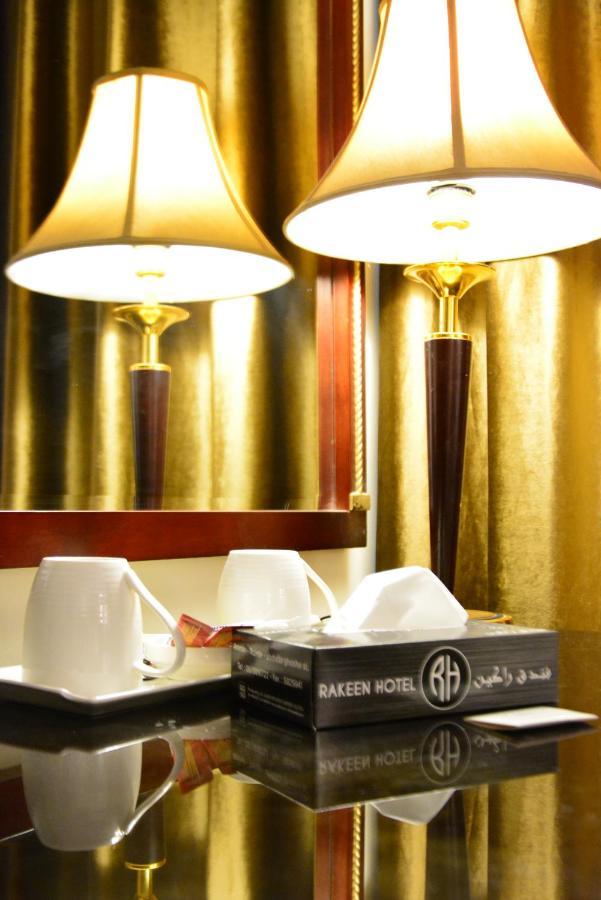 Rakeen Hotel Amman Ngoại thất bức ảnh