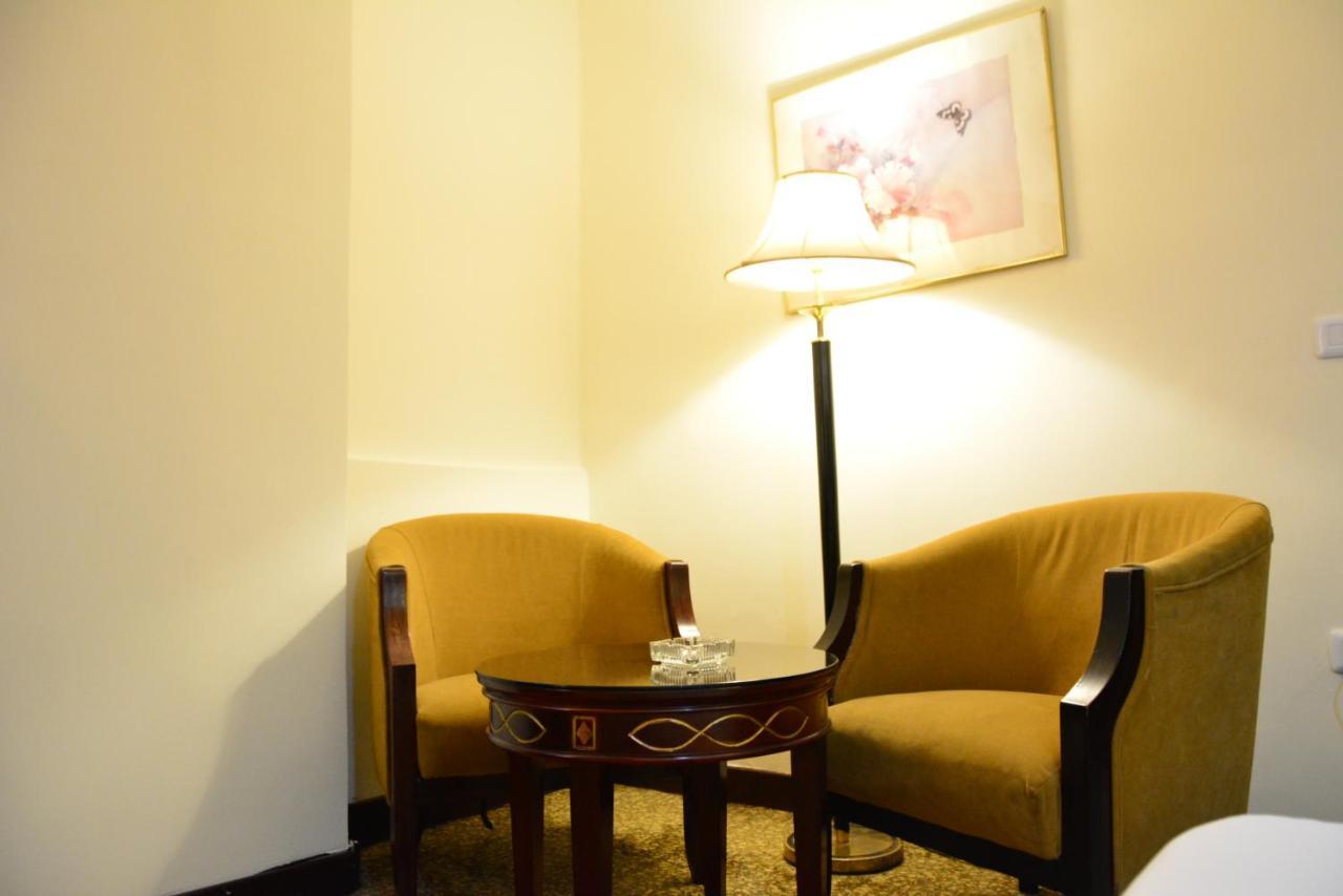 Rakeen Hotel Amman Ngoại thất bức ảnh