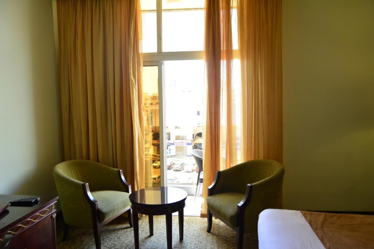 Rakeen Hotel Amman Ngoại thất bức ảnh