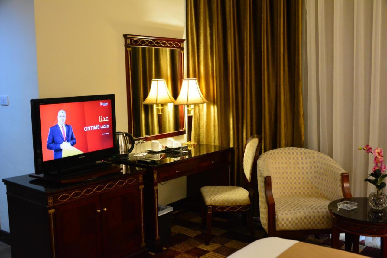Rakeen Hotel Amman Ngoại thất bức ảnh