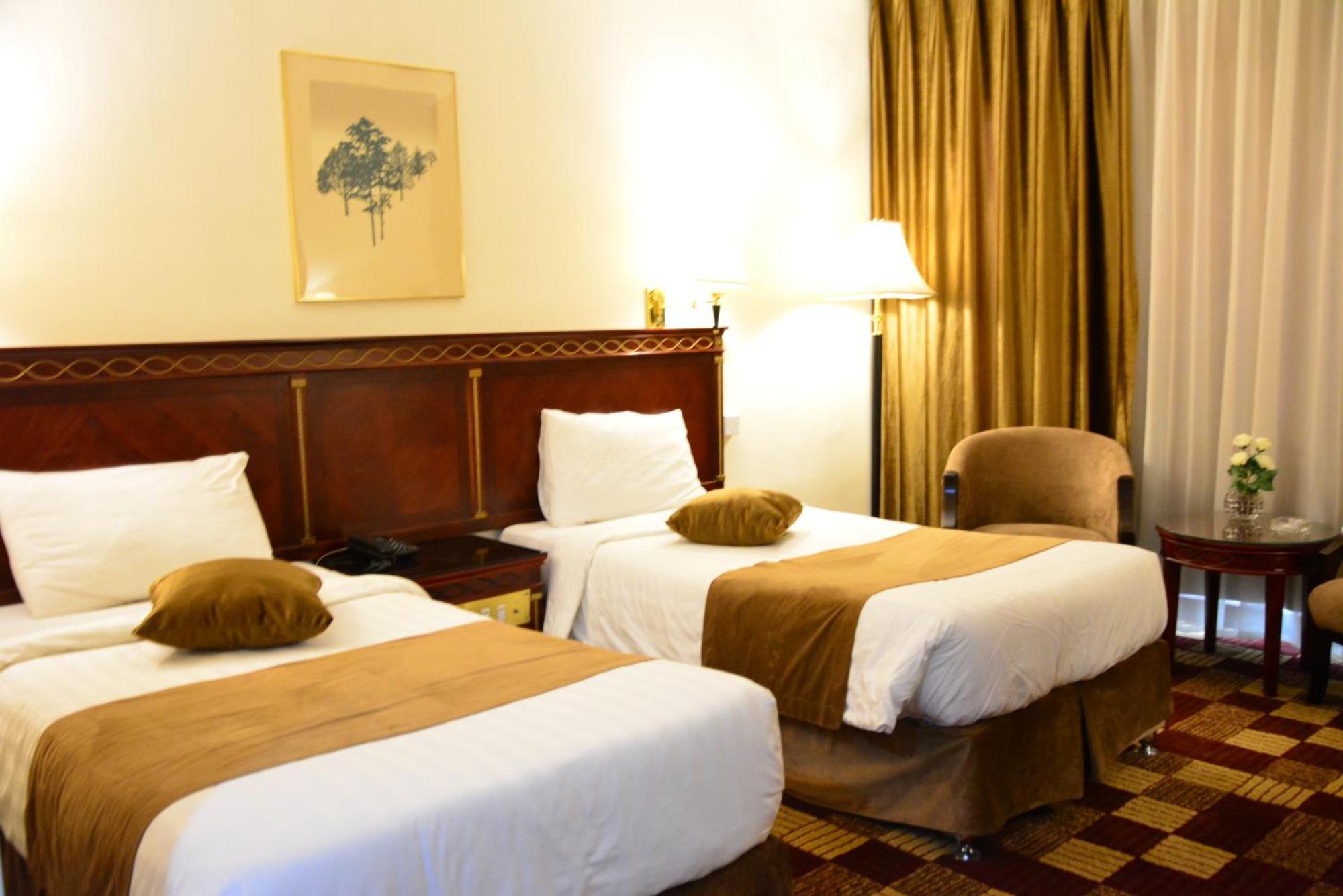 Rakeen Hotel Amman Ngoại thất bức ảnh