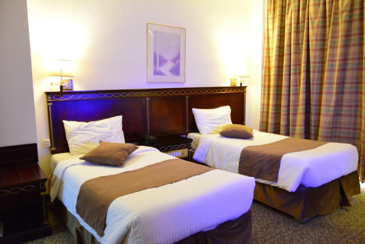 Rakeen Hotel Amman Ngoại thất bức ảnh