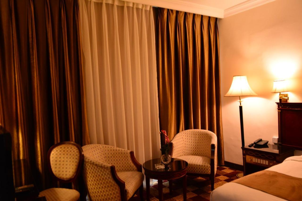 Rakeen Hotel Amman Ngoại thất bức ảnh