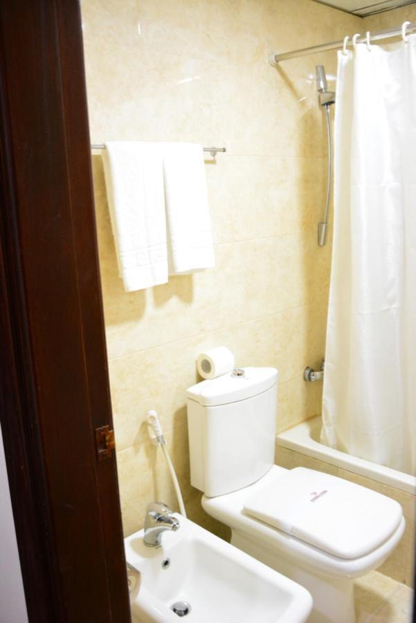 Rakeen Hotel Amman Ngoại thất bức ảnh